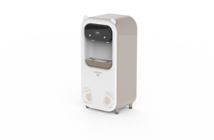 O urso adorável moldou o distribuidor autônomo da água para crianças 35 °C ajustável às configurações da temperatura 50 °C - Product Image 6