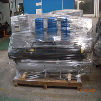 OEM ODM personnalisé refroidi par eau modulaire refroidisseur