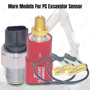 Sensor de Bomba para Excavadora ELIC E320B E325B E330B, Pieza 434-3436 - Product Image 3