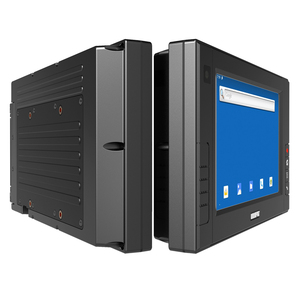 Lilliput PC-7106 Pro 7 inch xe máy tính bảng 2GB Bộ nhớ IP64 đánh giá Rugged Linux <span class=keywords><strong>Android</strong></span> dữ liệu di động thiết bị đầu cuối cho doanh nghiệp sử dụng - Product Image 3