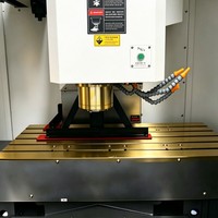 Centro de Mecanizado Vertical VMC1580 BT50, Fresadora CNC de Alta Precisión para Corte de Metal y Acero
