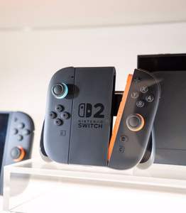 Consola <span class=keywords><strong>de</strong></span> <span class=keywords><strong>Juegos</strong></span> Nueva para Switch 2, 256 GB, Set <span class=keywords><strong>Mario</strong></span> Kart, 10000 <span class=keywords><strong>Juegos</strong></span> Integrados, Wi-Fi, Lista para Envío Inmediato - Product Image 6