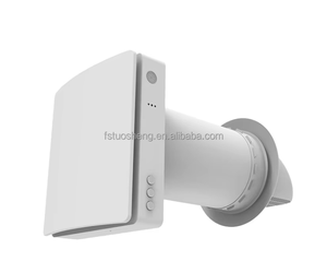 Système <span class=keywords><strong>de</strong></span> ventilation à récupération d'énergie ERV pour hôpital moderne, système <span class=keywords><strong>de</strong></span> récupération <span class=keywords><strong>de</strong></span> <span class=keywords><strong>chaleur</strong></span>, plastique ABS blanc, installation facile - Product Image 5