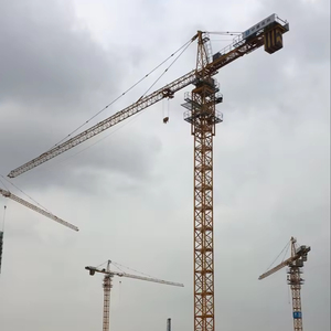 Grue à <span class=keywords><strong>tour</strong></span> <span class=keywords><strong>de</strong></span> construction d'occasion <span class=keywords><strong>de</strong></span> 6 tonnes Équipement d'hébergement d'occasion Moteur <span class=keywords><strong>de</strong></span> boîte <span class=keywords><strong>de</strong></span> vitesses <span class=keywords><strong>Tour</strong></span> <span class=keywords><strong>de</strong></span> construction d'occasion fabriquée - Product Image 4