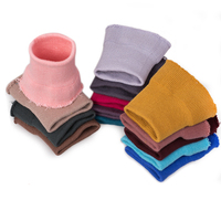 Manchettes côtelées en tricot 95% coton 5% élasthanne pour veste bomber, accessoires vestimentaires, sur mesure, livraison en 7 jours, chemise noire en coton – Vente en gros