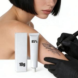 Oferta del Día: Crema para Tatuajes de 10g, 30g, 50g, Crema para Tatuajes de Cejas, Pigmento de Maquillaje Permanente, Productos para Estudios de Tatuajes - Product Image 1