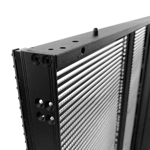 Écran LED transparent super fin, film de verre HD durable et stable, intérieur, P3.91*7.82mm - Product Image 6