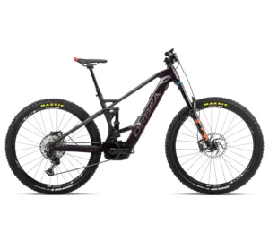 2024 bán hàng ban đầu cho-Orbea Hoang Dã FS M10 carbon xe đạp leo núi điện