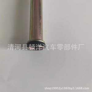 Mitsubishi Coolant Hose <b>Iron</b> 1.3mm Wall Thickness For Pajero V33 Replacement Repair - Product Image 5