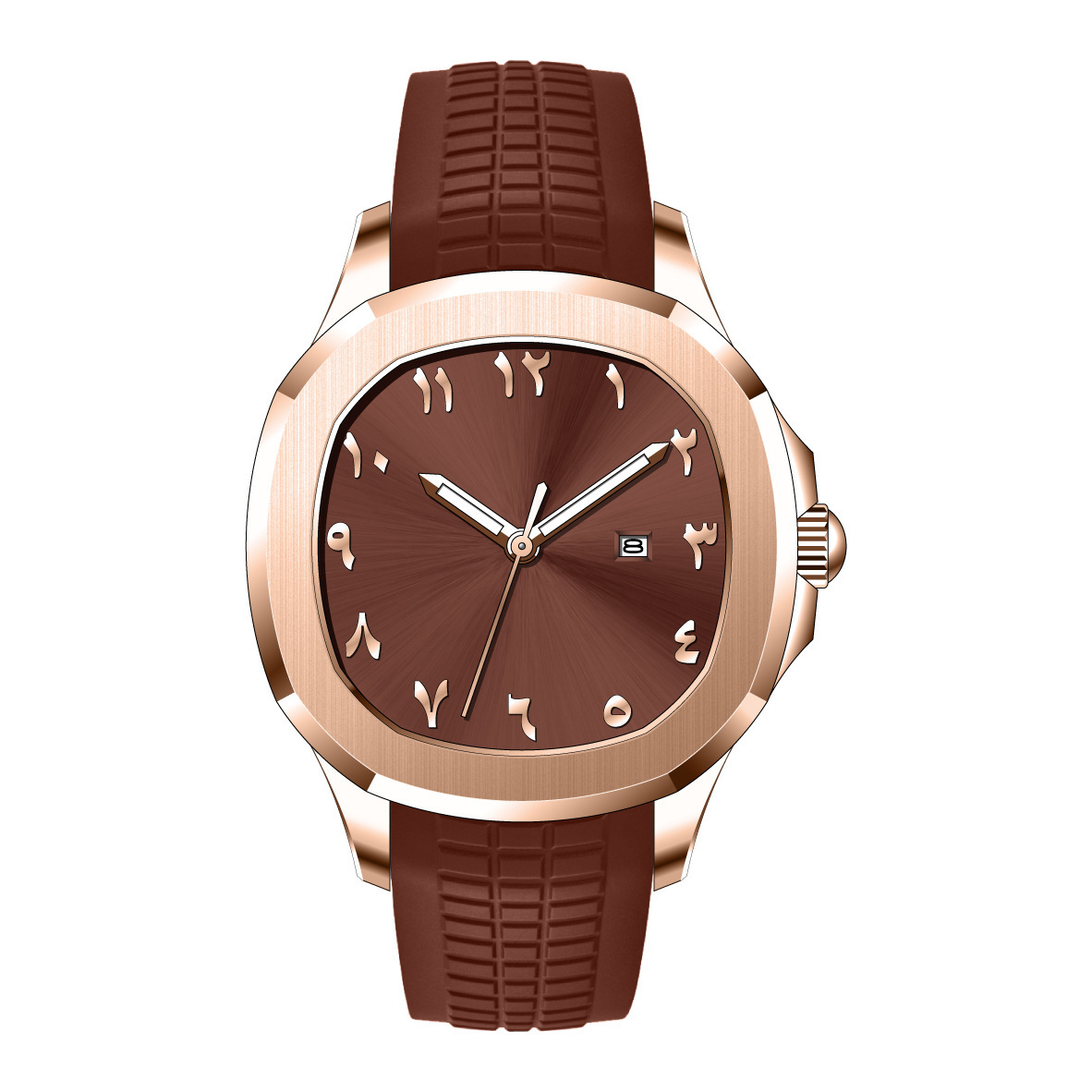 marrone oro rosa