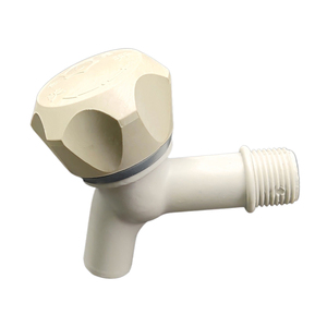 Robinet à diaphragme mural en plastique DN15 de petite taille, de qualité supérieure, en gros, à prix abordable, fabriqué en Chine - Product Image 4