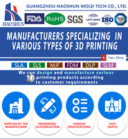 Service d'impression 3D rapide personnalisé |   Modèles de haute précision pour la validation de la conception et la production en petites séries