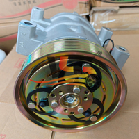 ضاغط تكييف هواء أوتوماتيكي ضاغط هواء لنيسان أورفان E25/9caravan E25 2002-2600vz00b/92600VZ00A سيارة