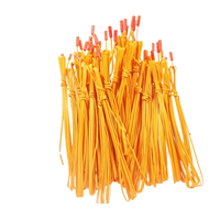 Allumette électrique en plastique de 10 m avec effet d'étincelle pour l'allumage à distance des feux d'artifice, certifiée CE, prise en charge OEM