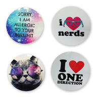 Impresión personalizada troquelado vinilo pegatina adhesivo impermeable PVC etiqueta empresa Logo diseño dibujos animados pegatinas