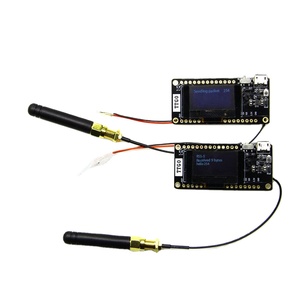 <span class=keywords><strong>TTGO</strong></span> LORA32 V1.0 868/915Mhz ESP32 LoRa OLED 0.96 pouces affichage WIFI ESP32 Module <span class=keywords><strong>ESP</strong></span>-<span class=keywords><strong>32</strong></span> avec antenne - Product Image 3