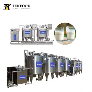 Machine de production de yaourt à petite échelle <span class=keywords><strong>100L</strong></span> 200L 300L 500L de fabrication chinoise – <span class=keywords><strong>Cuve</strong></span> de fermentation de yaourt - Product Image 1