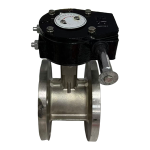 Cấu trúc điều khiển Van bướm 2 chiều hiệu suất cao cho ứng dụng nước - Product Image 6