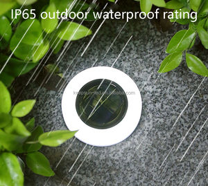 Lampes d'extérieur Led imperméable conforme à la norme IP65, éclairage d'extérieur, idéal pour un jardin, des escaliers, une cour, un sentier, un Patio, une entrée ou des escaliers - Product Image 3