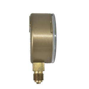 Bourdonbuis-manometer model 111.11, Bourdonbuis-manometer, koperlegering voor lassen, snijden en verwante processen - Product Image 5