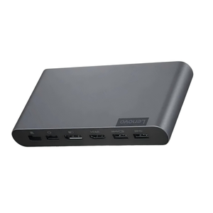 USB C Universal Business Docking Station 40B30090US Aluminium USB 3.0 <strong>Hub</strong> for <strong>Data</strong> Transfer &amp; SD <strong>Interface</strong> In-Stock Product - Product Image 6