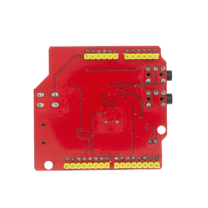 Module VS1053, carte de développement du module d'enregistrement MP3 VS1053 (fonction d'enregistrement intégrée) - Product Image 2