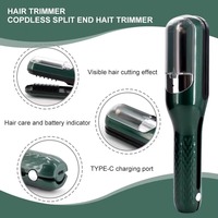 JayoWade Multi-fonction Beauté Coupe-Cheveux Outils de Coupe de Cheveux pour Femmes Automatique Split End Remover Fille