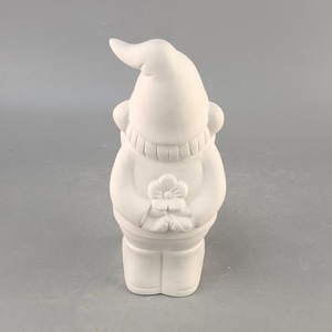 Modern Christmas DIY Ceramic <strong>Crafts</strong> Cross-Border Creative Dwarf Elf Ornaments Personalized <strong>Home</strong> <strong>Decoration</strong> and Gift Goblin - Product Image 3