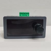 4-20mA Current Loop Signal Generator Panel Mounted Current Transducer Support 2,3,4 Wires Fm Stereo signal Generator