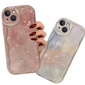 Funda de Teléfono TPU con Soporte, Diseño de Dibujos Animados, Resistente a Impactos, para Hombres y Mujeres - Product Image 5