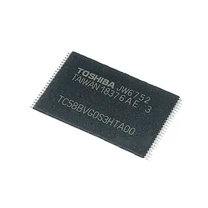 Оригинал. TC58BVG0S3HTA00 TSOP48 пакет микросхем памяти Toshiba 12