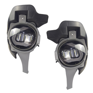 Luz <span class=keywords><strong>antiniebla</strong></span> Led con luz de señal de giro Drl para <span class=keywords><strong>Toyota</strong></span> <span class=keywords><strong>Hilux</strong></span> Vigo 2005 <span class=keywords><strong>2006</strong></span> 2007 lámpara <span class=keywords><strong>antiniebla</strong></span> - Product Image 4
