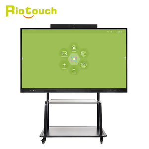 Riotouch 86英寸4k <span class=keywords><strong>LED</strong></span>交互式平板触摸屏监视器viewboard uhd 4k交互式显示器 - Product Image 2