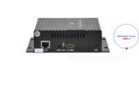 Encodeur vidéo HD en direct à 1 canal H264 Streaming RTMP Encodeur 1080P