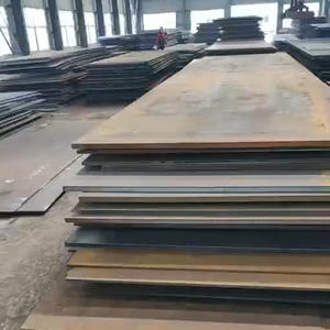 Most popularhot <b>sale</b> high quality hot rolled alloy steel <b>metal</b> <b>sheet</b> low carbon steel plate - Product Image 2