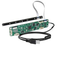 Module de reconnaissance vocale pour microphone USB 4/8 Réduction du bruit de réseau Localisation de la source sonore à 360 ° Module d'interaction audio AI