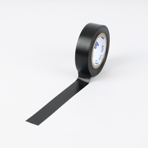 Wuyang Pvc Wire Harness Tape 10mmx20m Single Sided Electrical Insulating Tape For Automotive Wiring Binding - Product Image 3