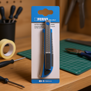 Coupe-câbles Fervi avec guide-lame en acier, lames de rechange incluses - Product Image 3