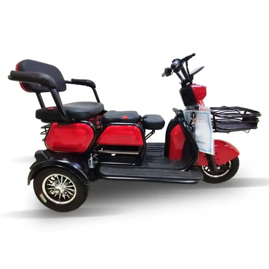 Latest Eec 200Cc Moto Cargo Tricycle Price electric for adult use