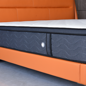 Nệm Cao Su Sang Trọng Châu Âu Đệm Cao Su Tự Nhiên <span class=keywords><strong>100</strong></span>% Trong Một Hộp Đệm Cao Su Hoạt Tính Cỡ King/Queen Hoặc <span class=keywords><strong>Memory</strong></span> <span class=keywords><strong>Foam</strong></span> Có Túi Cho Khách Sạn Mùa Xuân - Product Image 3