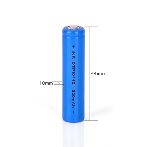 新产品可充电AAA锂离子电池10440 <span class=keywords><strong>3</strong></span>.7v 320mAh AAA电池 - Product Image 5