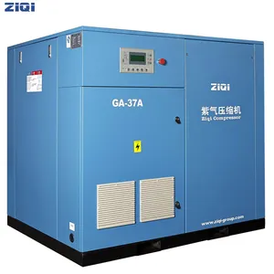 Melhor ZIQI Compressor Tipo Parafuso Compressor de Ar Para Venda