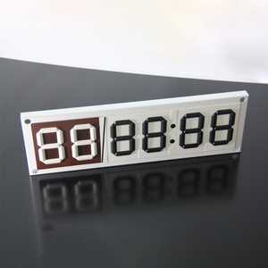 Letrero LED Programable para Gasolineras, Pantalla LED para Gasolineras, Letrero de Precio LED de Aluminio para Gasolineras, Pantalla LED para Gasolineras - Product Image 6