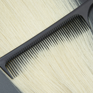 Extensions de cheveux à ruban adhésif invisibles 100% Remy européen double trame, cheveux vierges avec des ondulations lisses, toucher doux, prix de <span class=keywords><strong>gros</strong></span> au Royaume-Uni - Product Image 2
