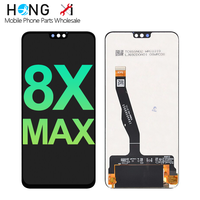 Écran LCD pour huawei Honor 8x Max Écran LCD pour Honor 8x Écran tactile Oled pour Honor 8x