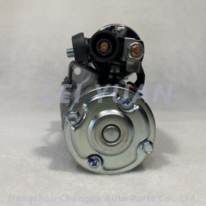 Conjunto de Motor de arranque de 12V de alta calidad para NISSAN <span class=keywords><strong>X</strong></span> TRAIL 2,5 2007 nueva condición 23300-ET80C M0TA0271 - Product Image 5