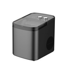 APCOM Smart Nugget <b>Ice</b> <b>Maker</b> Countertop Pellet <b>Ice</b> Machine with Self-Cleaning for Home Office Coffee Shop - Product Image 4
