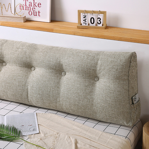 <span class=keywords><strong>Coussin</strong></span> <span class=keywords><strong>de</strong></span> <span class=keywords><strong>lit</strong></span> moderne en lin, dossier <span class=keywords><strong>de</strong></span> tête <span class=keywords><strong>de</strong></span> <span class=keywords><strong>lit</strong></span>, <span class=keywords><strong>coussin</strong></span> <span class=keywords><strong>de</strong></span> chevet - Product Image 4