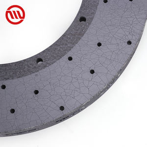 Disco de freno de cerámica de carbono 6 pistones 19Z Kits de pinzas de freno para Maserati Grecale <span class=keywords><strong>Ghibli</strong></span> Levante Quattroporte GranTurismo MC20 GT2 - Product Image 4