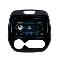 BINGFAN لرينو كليو 2011 2012 2013 2014 2015 2016 في 9 بوصة 2 Din GPS واي فاي مشغل وسائط متعددة الروبوت 9.1 راديو السيارة